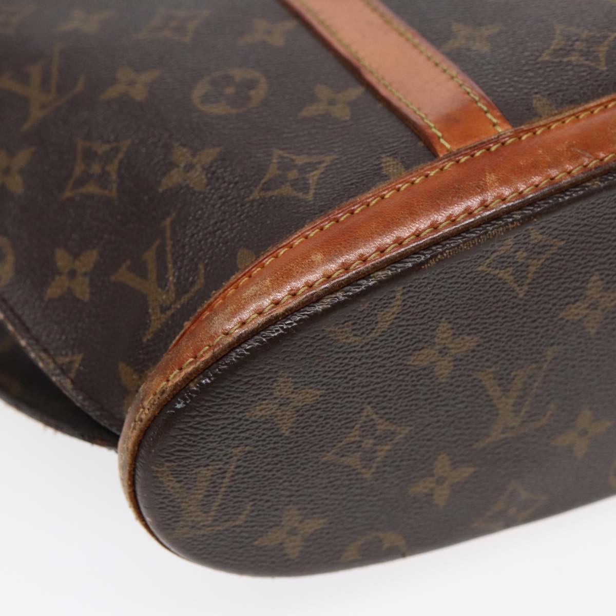 LOUIS VUITTON Monogram Babylone Tote Bag M51102 LV 89329