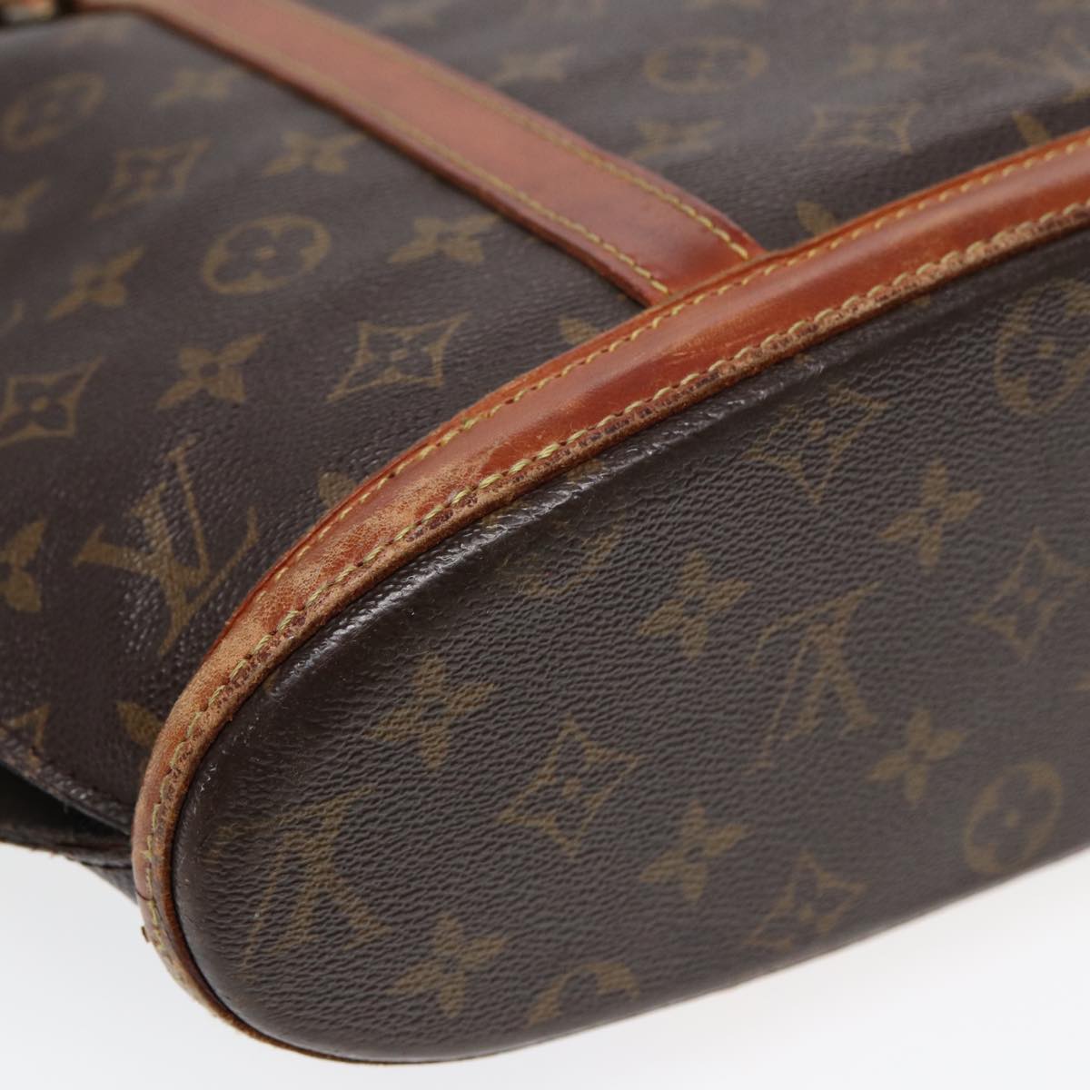 LOUIS VUITTON Monogram Babylone Tote Bag M51102 LV 89329
