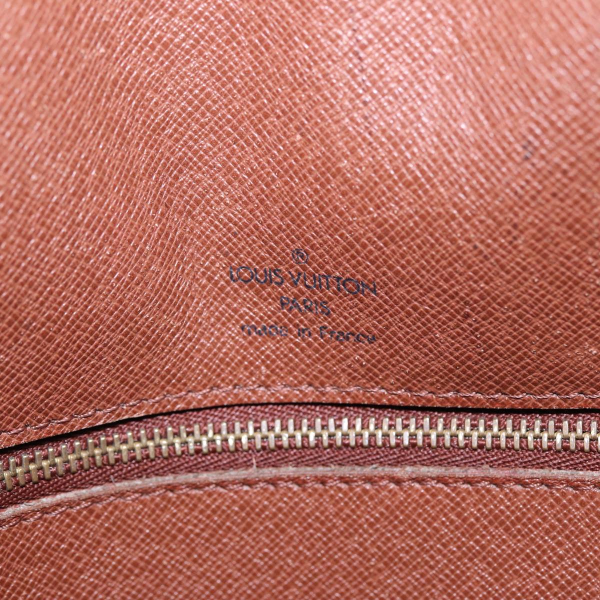 LOUIS VUITTON Monogram Babylone Tote Bag M51102 LV 89329