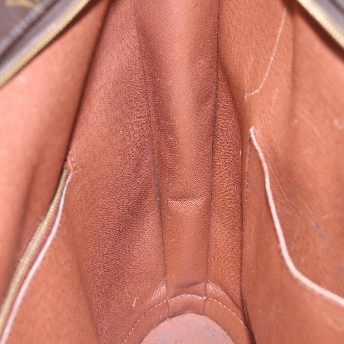 LOUIS VUITTON Monogram Babylone Tote Bag M51102 LV 89329