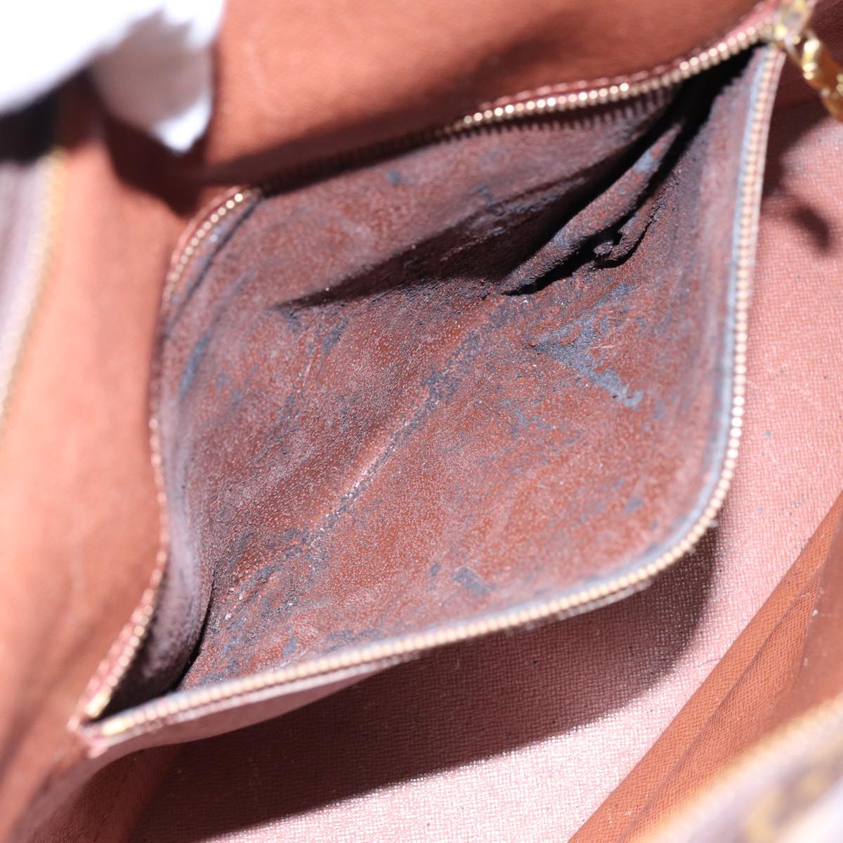 LOUIS VUITTON Monogram Babylone Tote Bag M51102 LV 89329