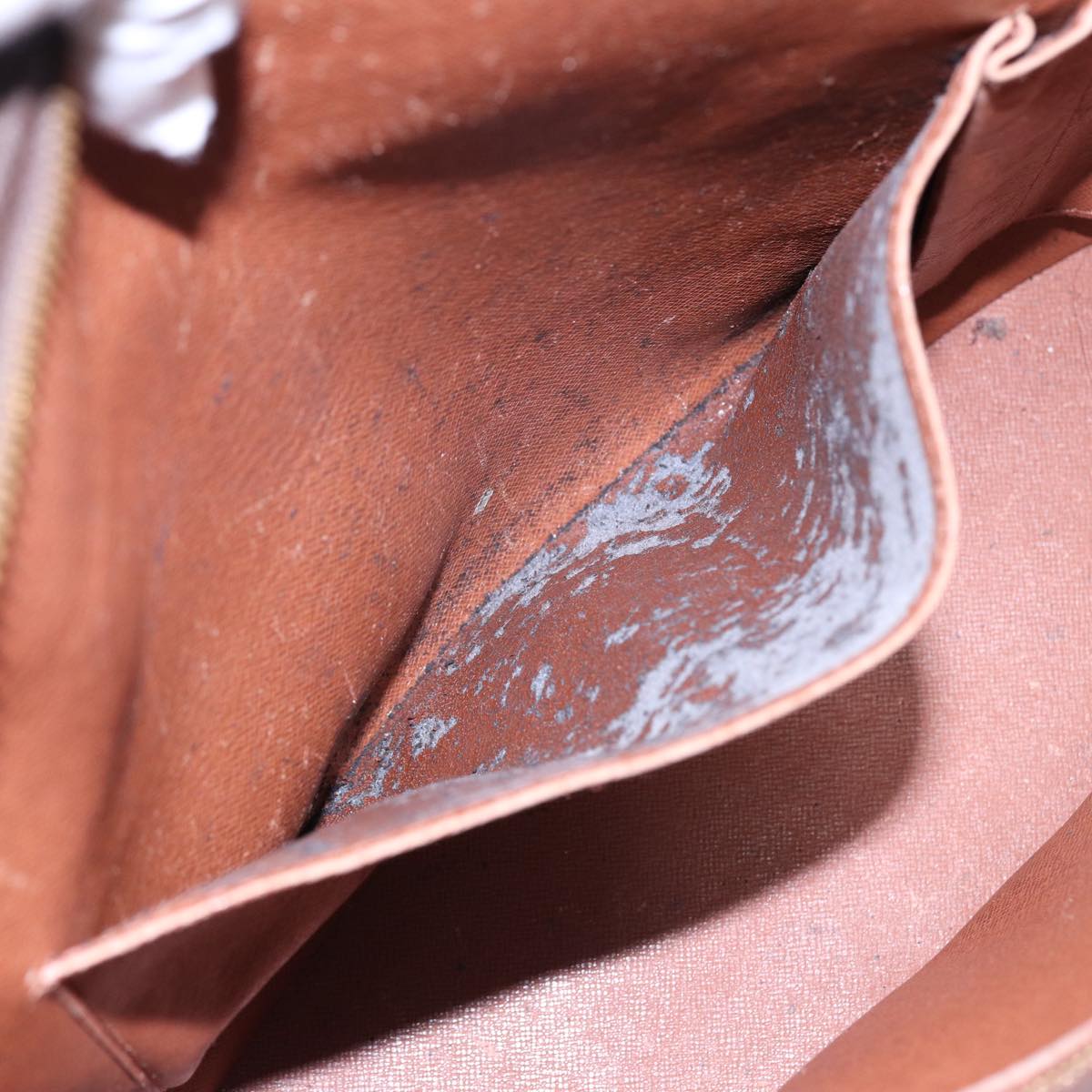 LOUIS VUITTON Monogram Babylone Tote Bag M51102 LV 89329