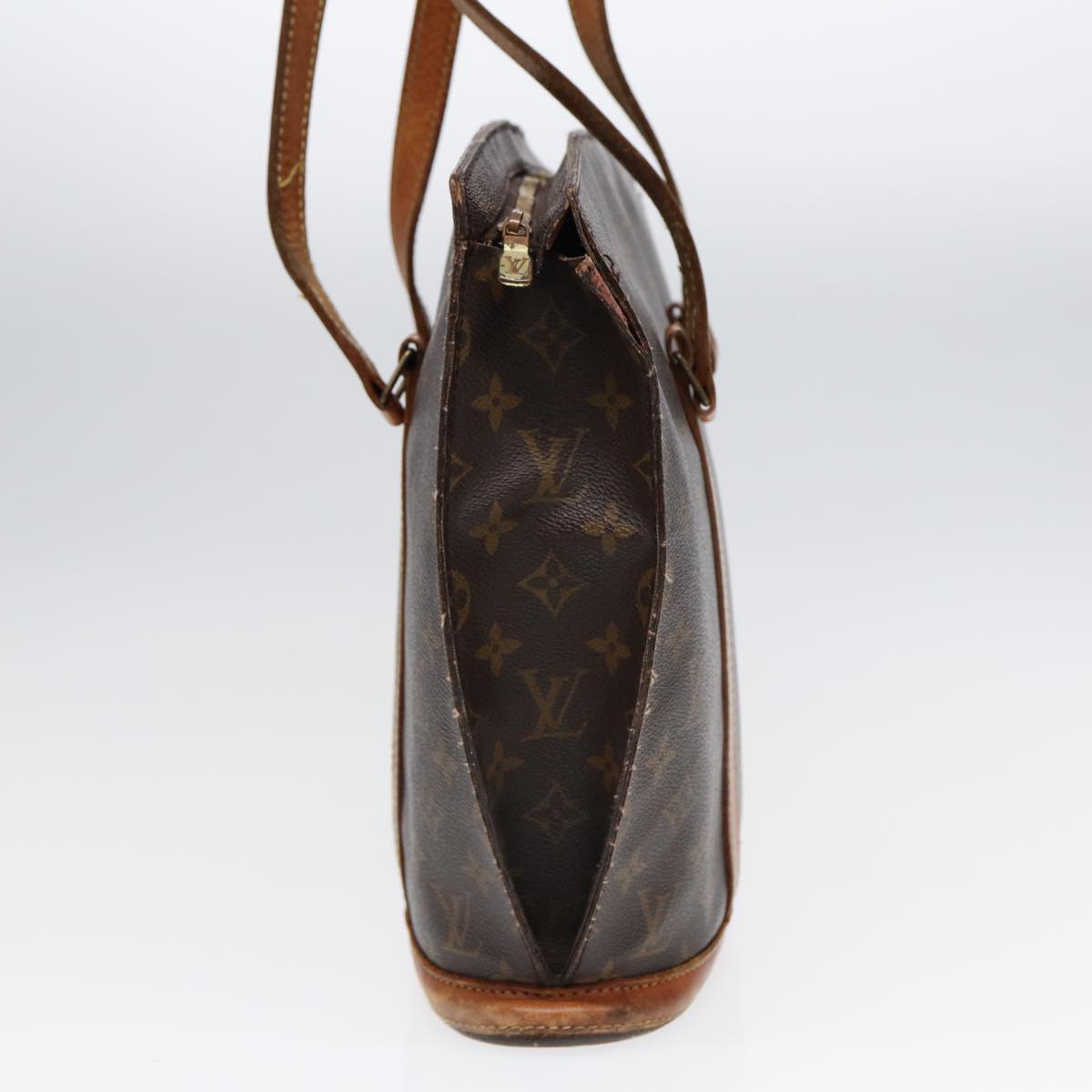 LOUIS VUITTON Monogram Babylone Tote Bag M51102 LV 89329