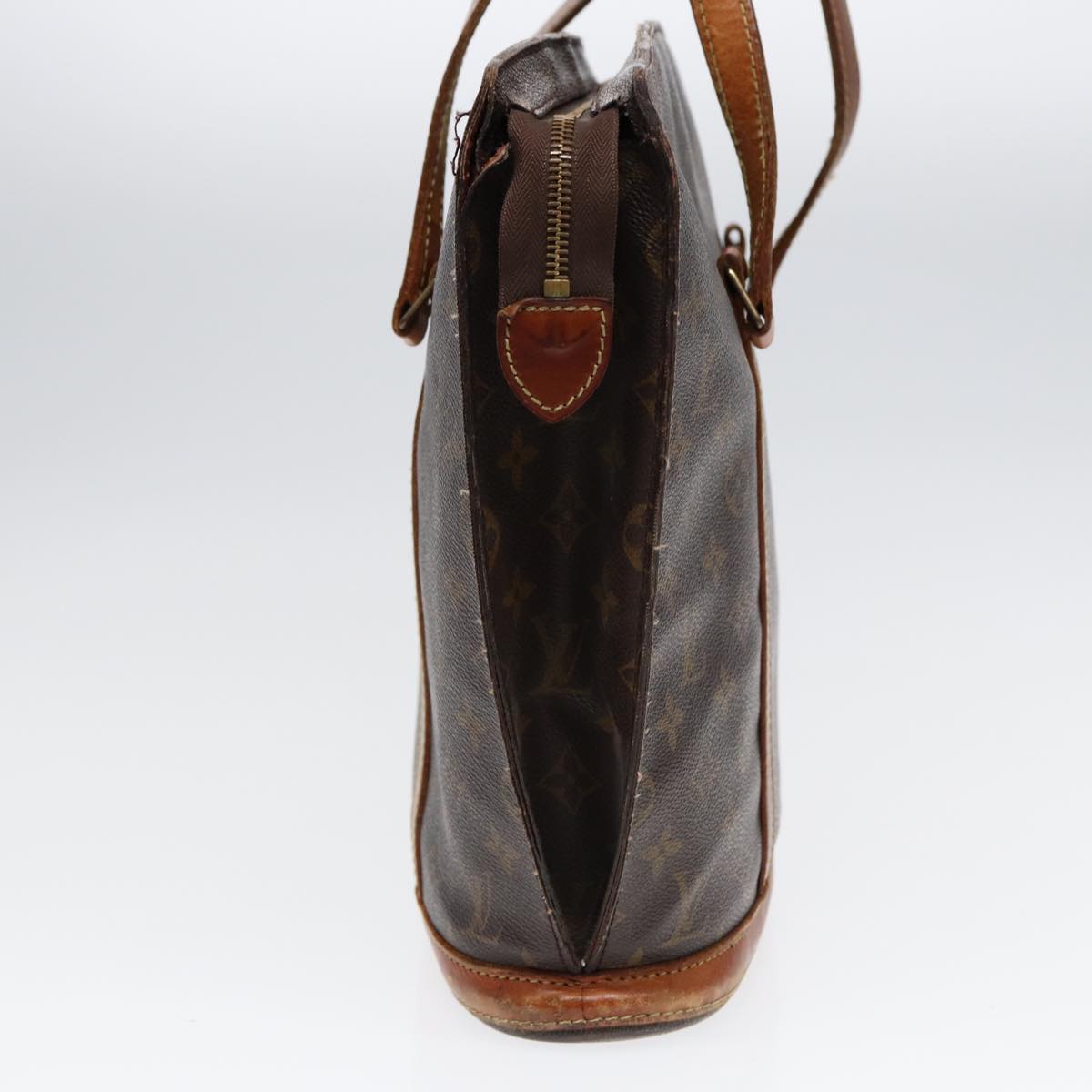 LOUIS VUITTON Monogram Babylone Tote Bag M51102 LV 89329