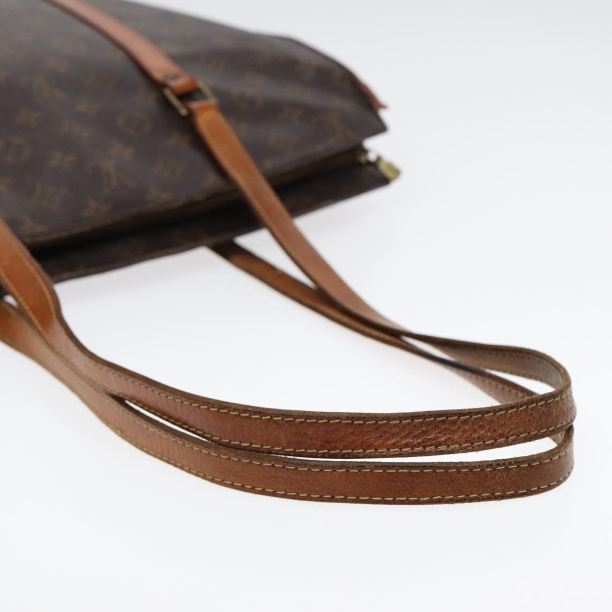 LOUIS VUITTON Monogram Babylone Tote Bag M51102 LV 89329
