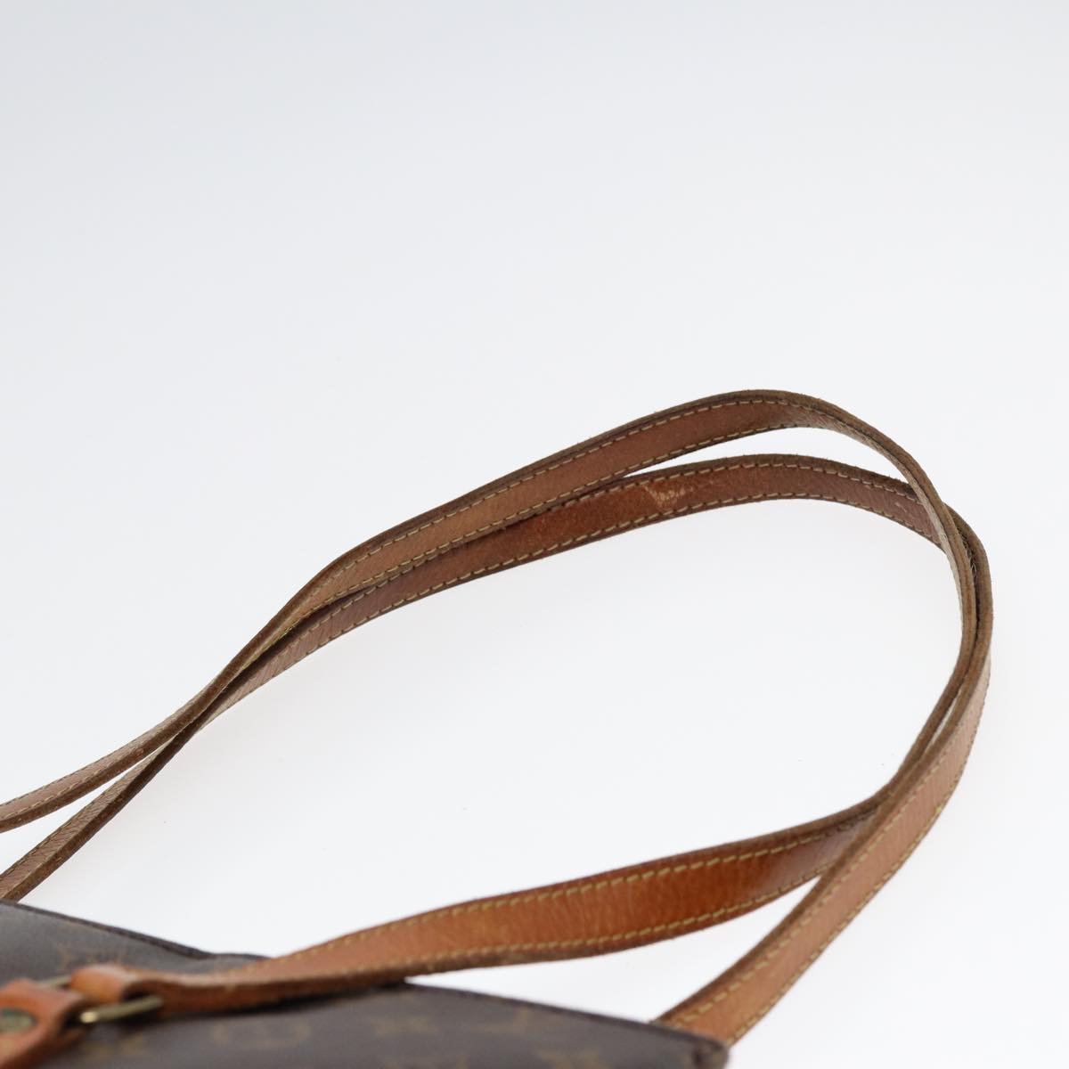 LOUIS VUITTON Monogram Babylone Tote Bag M51102 LV 89329