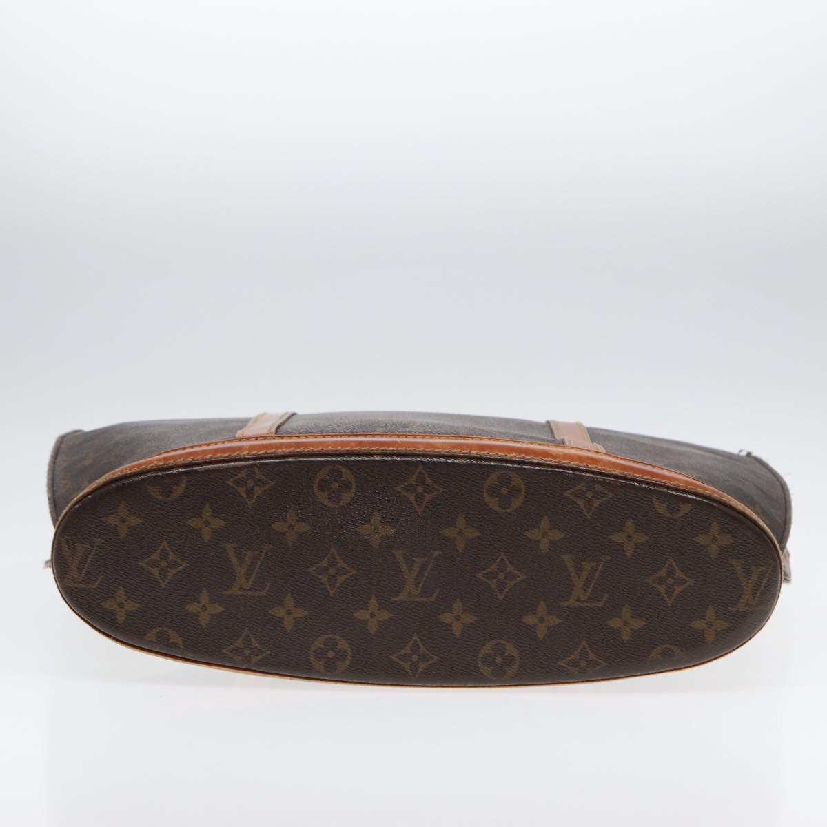 LOUIS VUITTON Monogram Babylone Tote Bag M51102 LV 89329