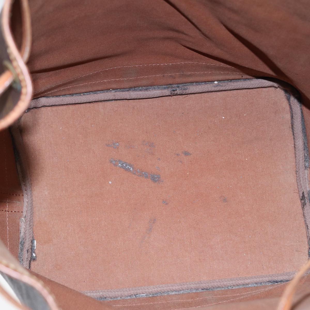 LOUIS VUITTON Monogram Noe Shoulder Bag M42224 LV 89331