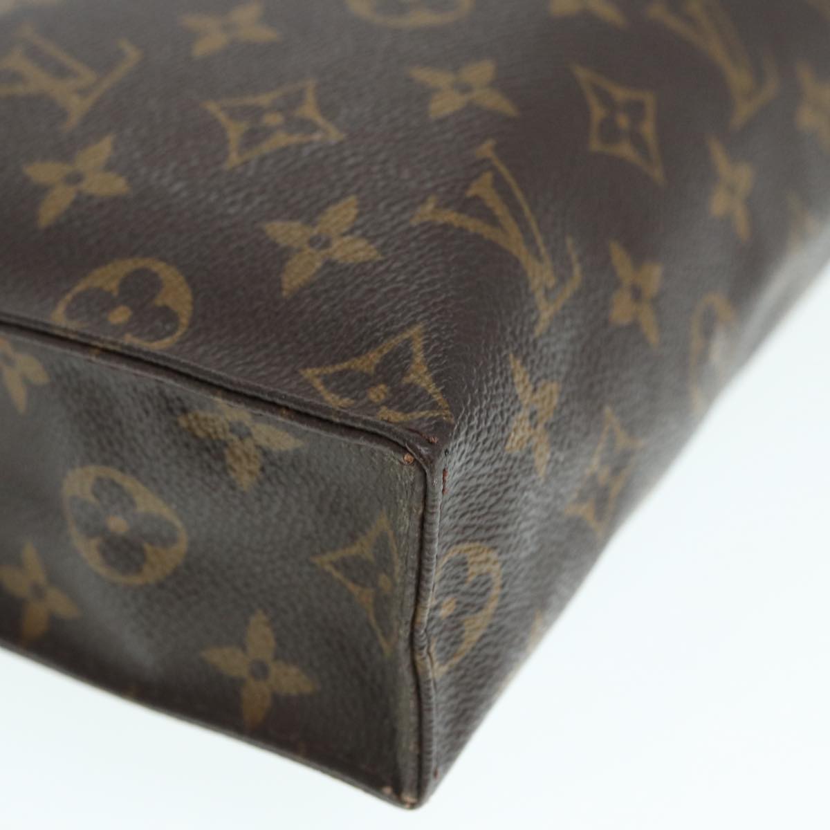 LOUIS VUITTON Monogram Poche Toilette 26 Pouch M47542 LV 89337