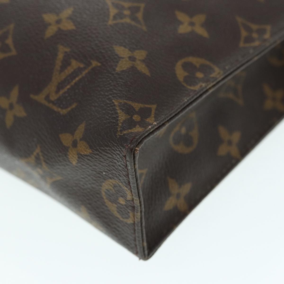 LOUIS VUITTON Monogram Poche Toilette 26 Pouch M47542 LV 89337