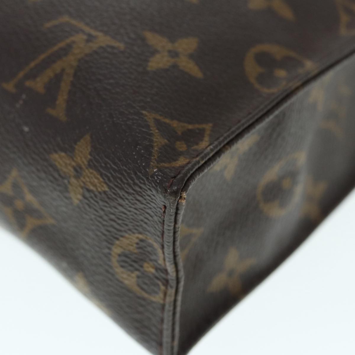 LOUIS VUITTON Monogram Poche Toilette 26 Pouch M47542 LV 89337