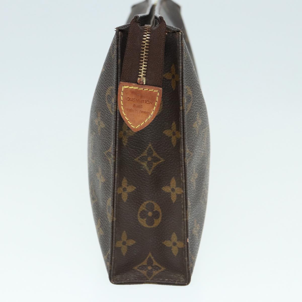 LOUIS VUITTON Monogram Poche Toilette 26 Pouch M47542 LV 89337