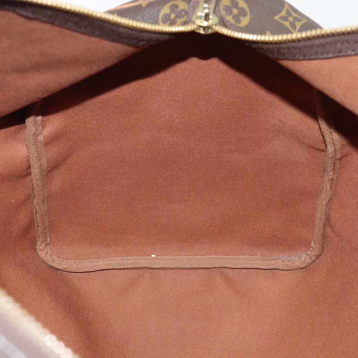 LOUIS VUITTON Monogram Keepall 50 Boston Bag M41426 LV 89435