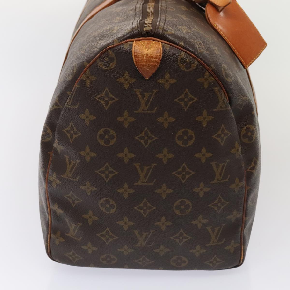 LOUIS VUITTON Monogram Keepall 50 Boston Bag M41426 LV 89435