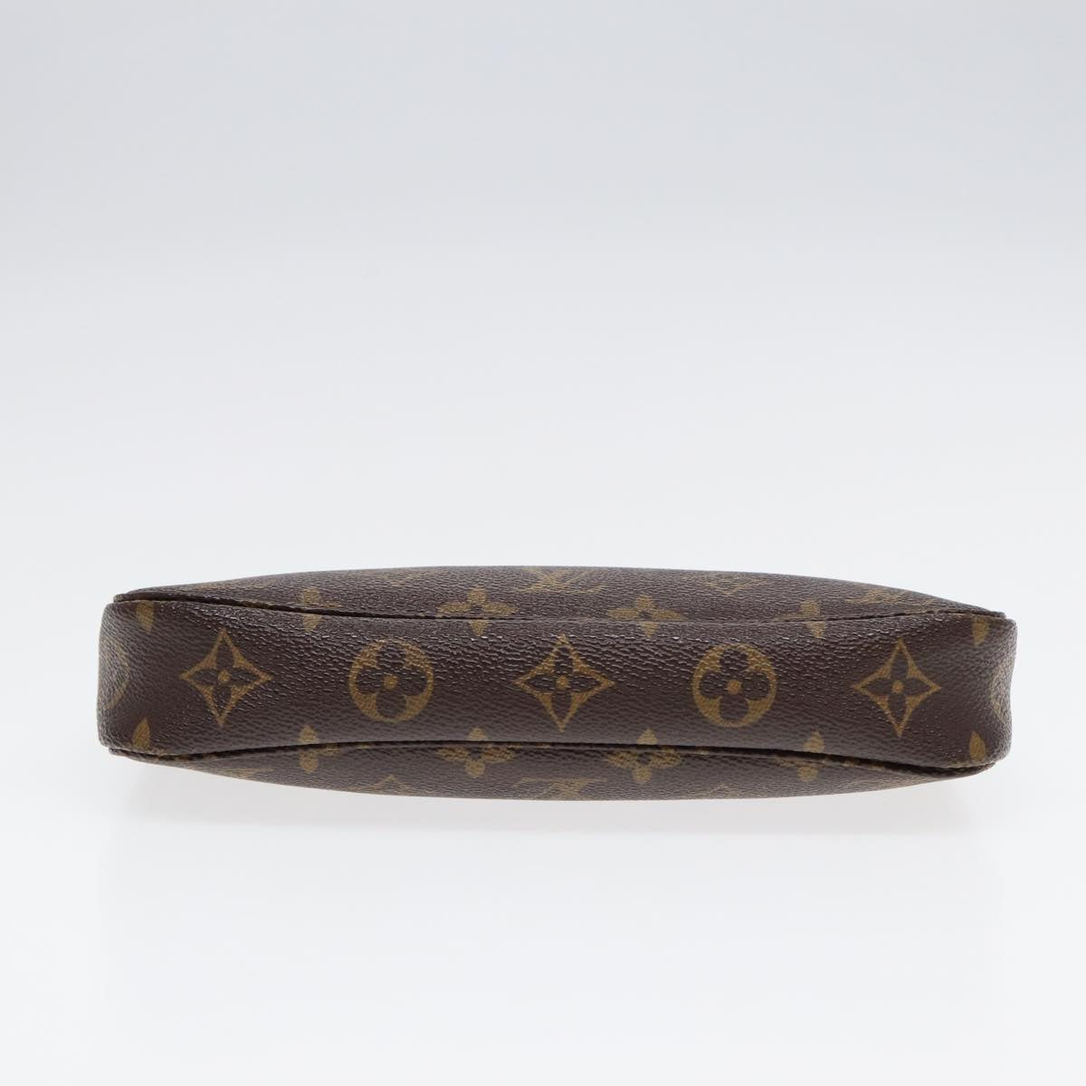 LOUIS VUITTON Monogram Pochette Accessoires Pouch M51980 LV 89437