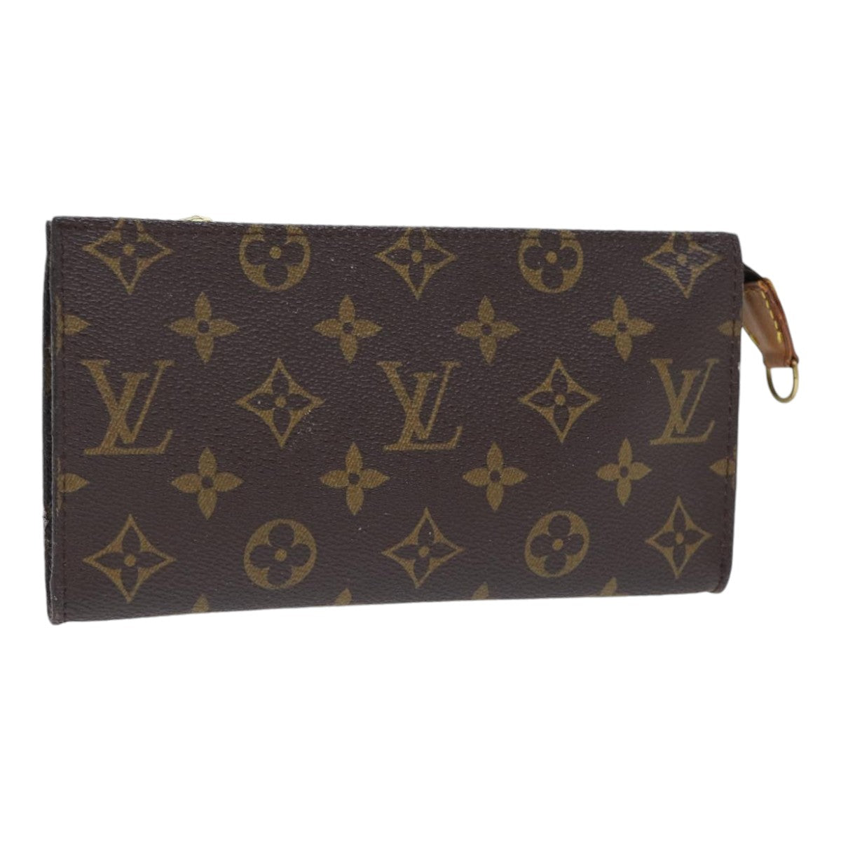 LOUIS VUITTON Monogram Bucket GM Pouch Accessory Pouch LV 89438