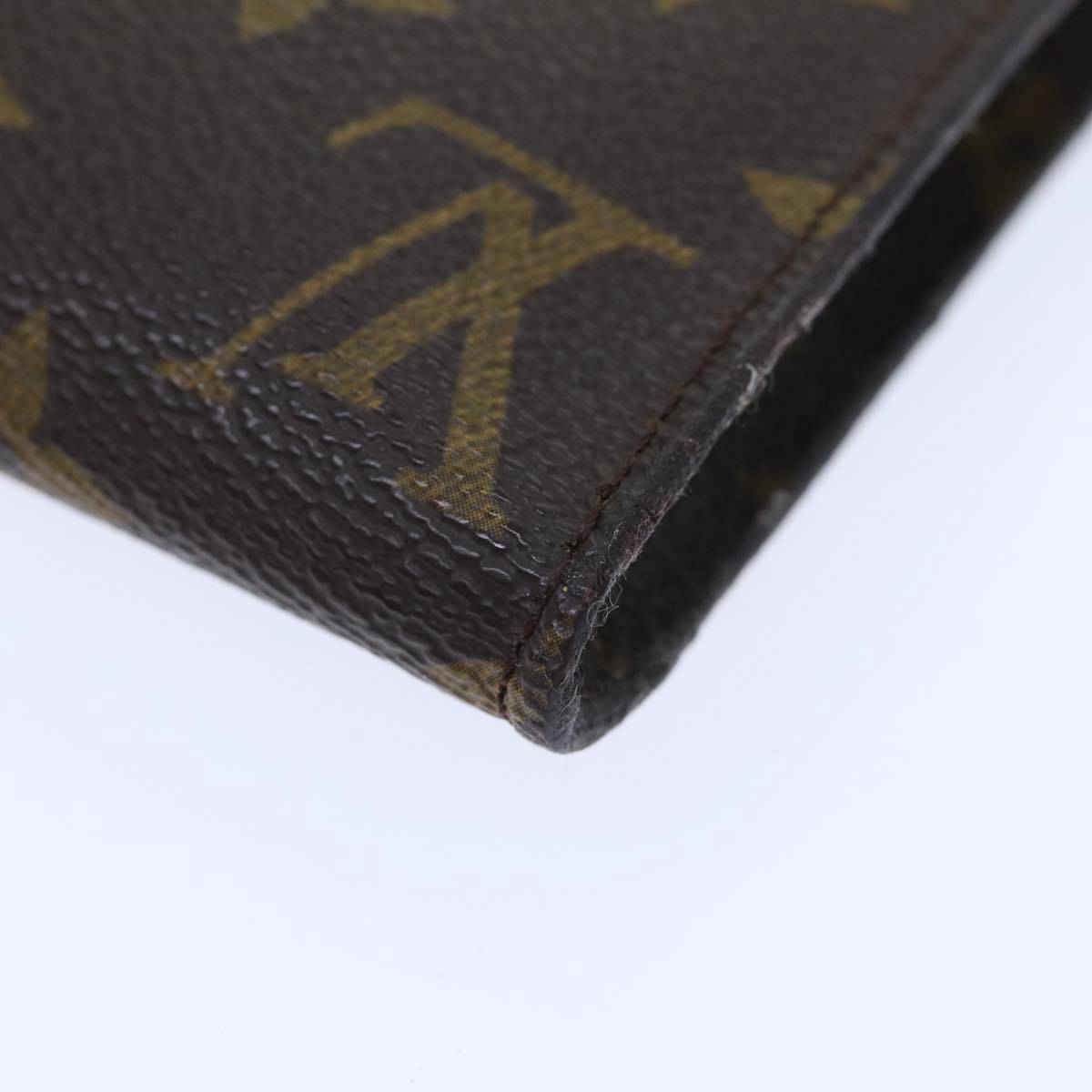 LOUIS VUITTON Monogram Bucket GM Pouch Accessory Pouch LV 89438