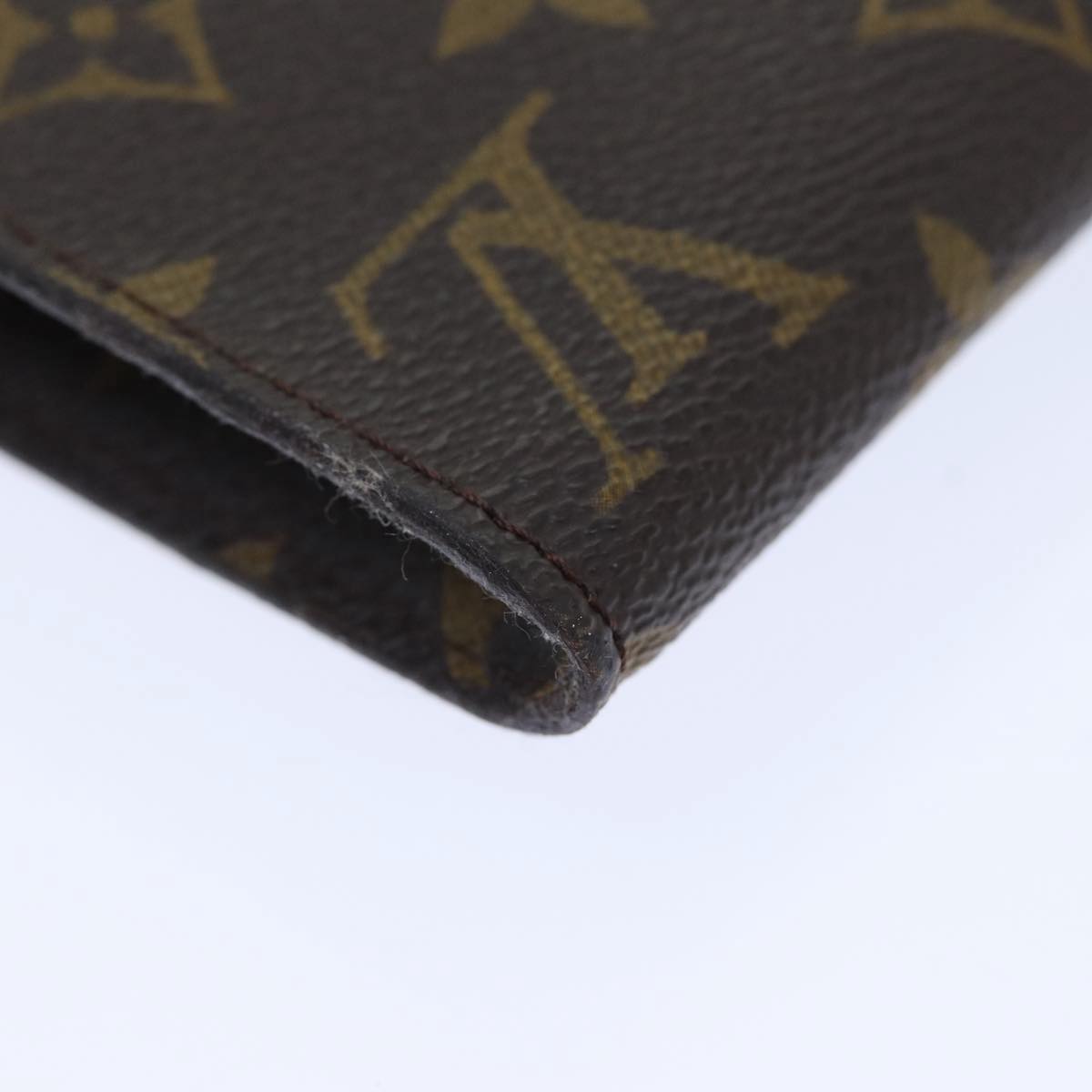 LOUIS VUITTON Monogram Bucket GM Pouch Accessory Pouch LV 89438