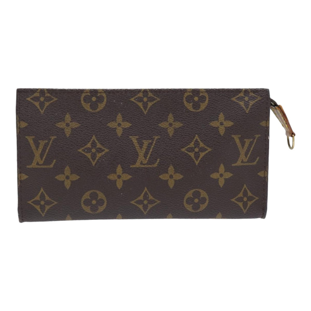 LOUIS VUITTON Monogram Bucket GM Pouch Accessory Pouch LV 89438