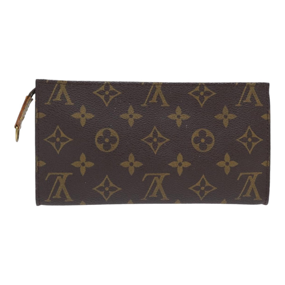 LOUIS VUITTON Monogram Bucket GM Pouch Accessory Pouch LV 89438