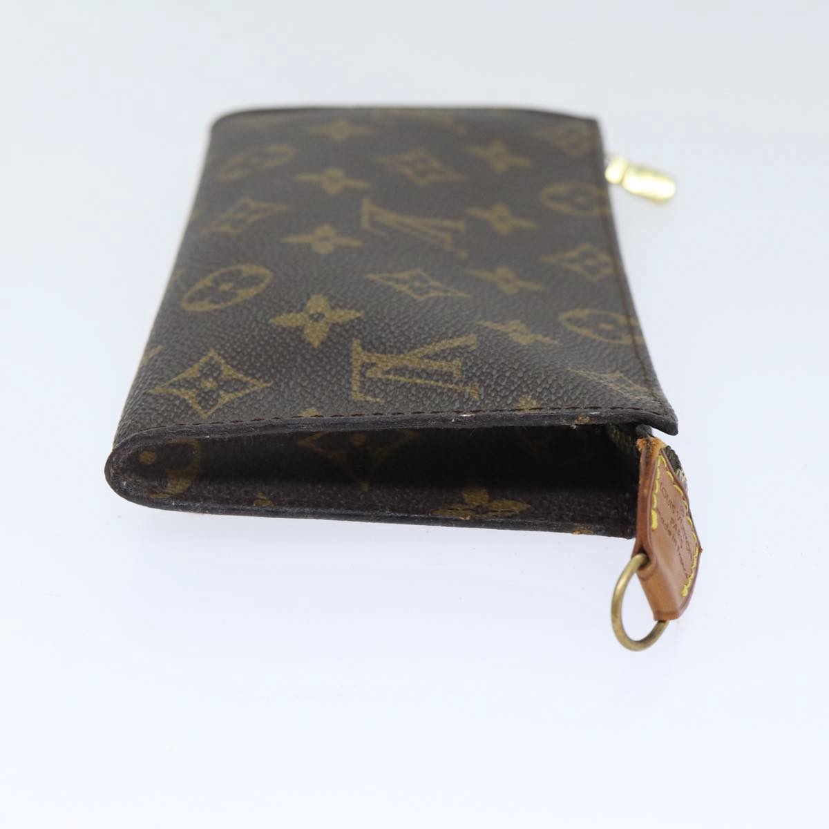 LOUIS VUITTON Monogram Bucket GM Pouch Accessory Pouch LV 89438