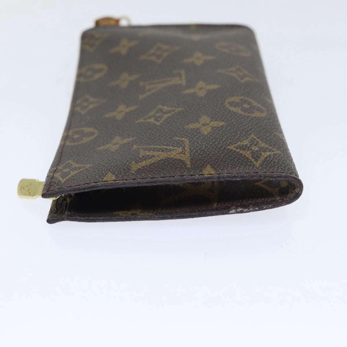 LOUIS VUITTON Monogram Bucket GM Pouch Accessory Pouch LV 89438