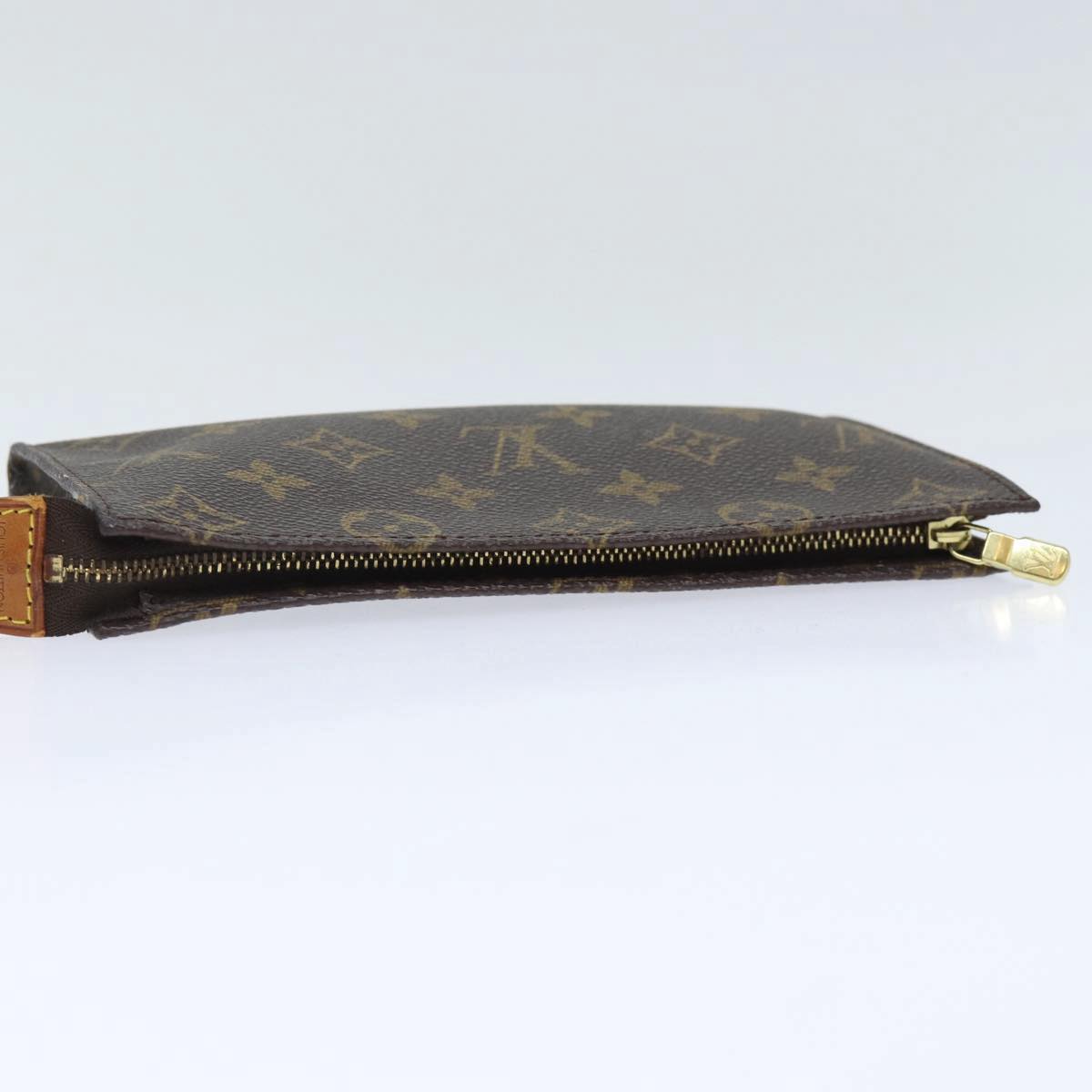 LOUIS VUITTON Monogram Bucket GM Pouch Accessory Pouch LV 89438