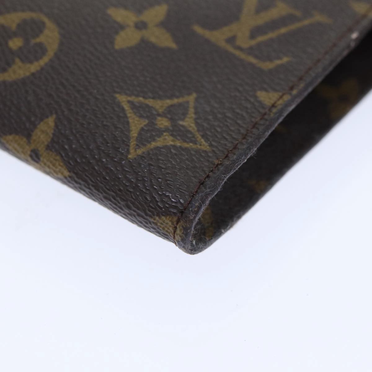 LOUIS VUITTON Monogram Bucket GM Pouch Accessory Pouch LV 89438