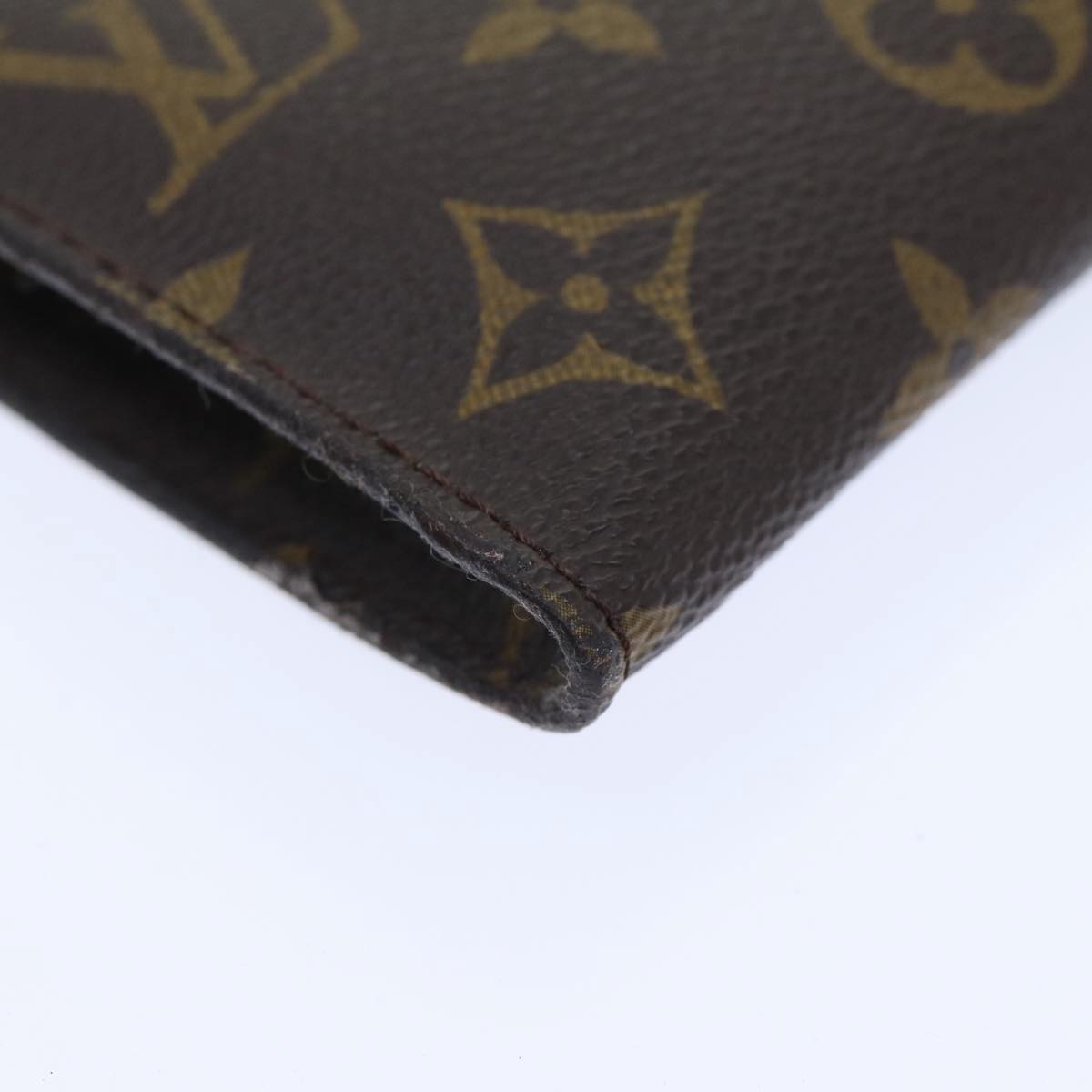 LOUIS VUITTON Monogram Bucket GM Pouch Accessory Pouch LV 89438