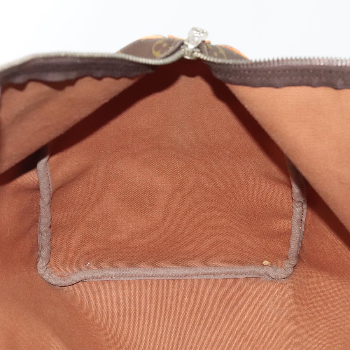 LOUIS VUITTON Monogram Keepall 50 Boston Bag M41426 LV 89448