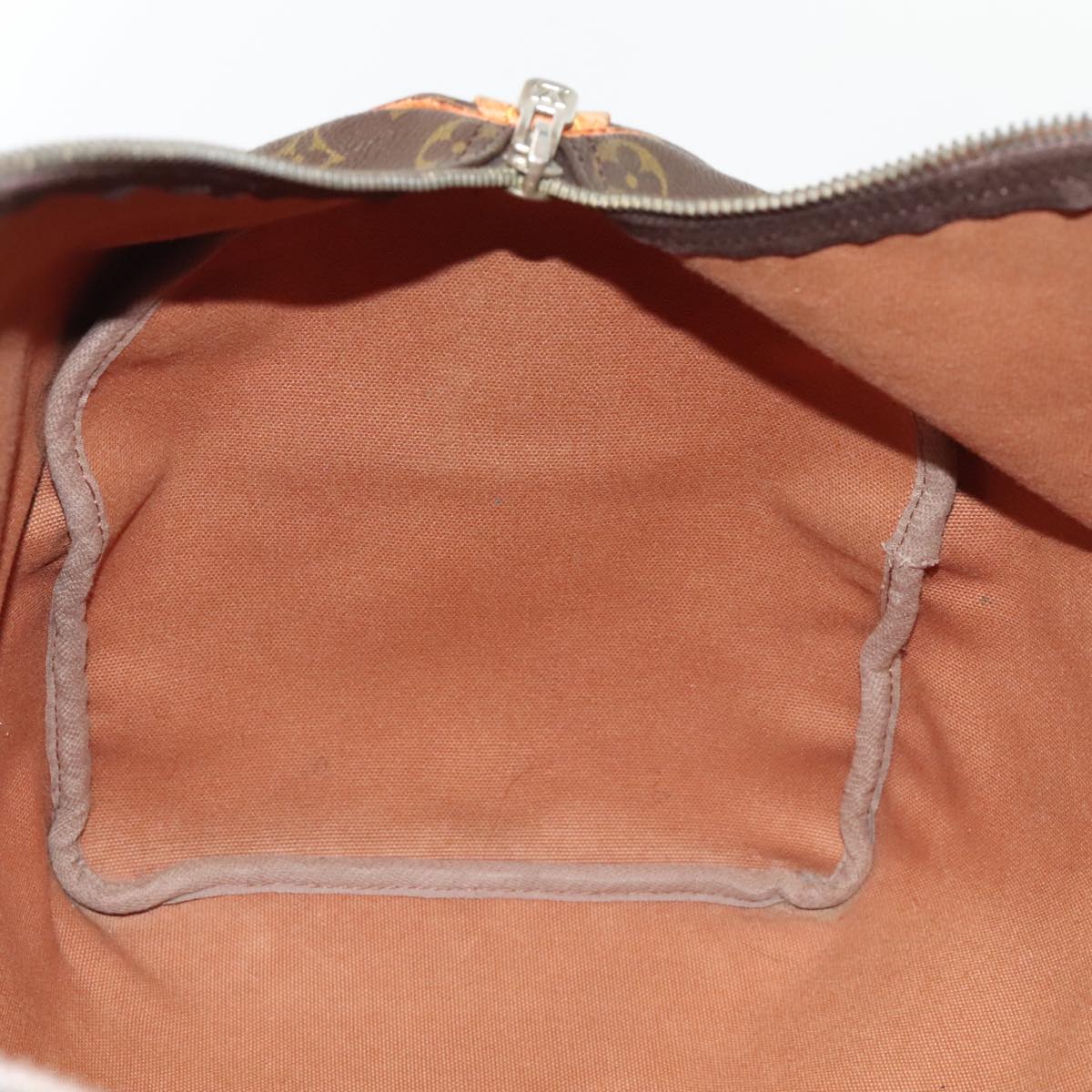 LOUIS VUITTON Monogram Keepall 50 Boston Bag M41426 LV 89448