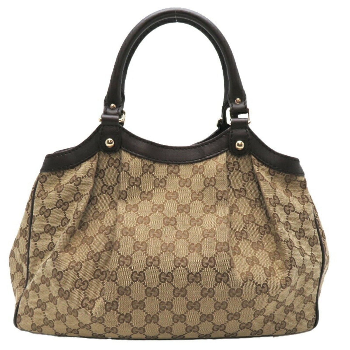 Gucci Sukey  Canvas Tote Bag ()