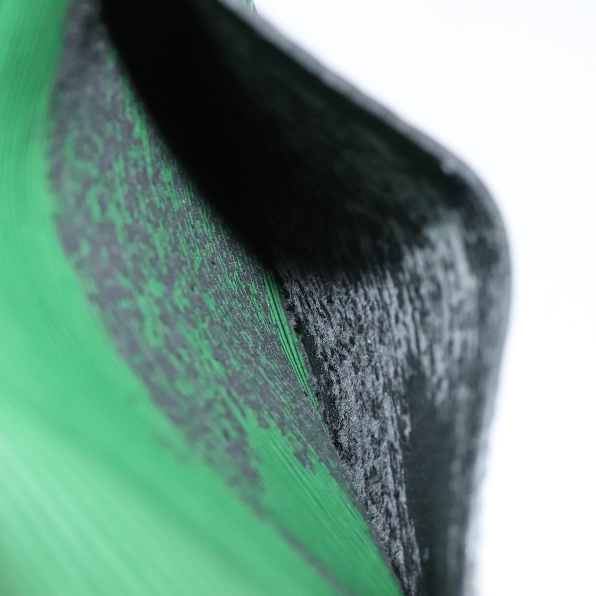 LOUIS VUITTON Epi Saint Cloud PM Shoulder Bag Green M52214 LV 89461