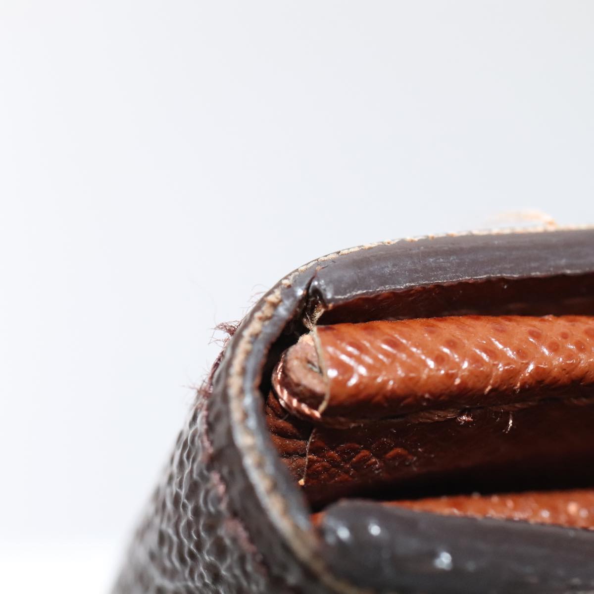 LOUIS VUITTON Monogram Portefeuille Tresol Wallet M61736 LV 89482