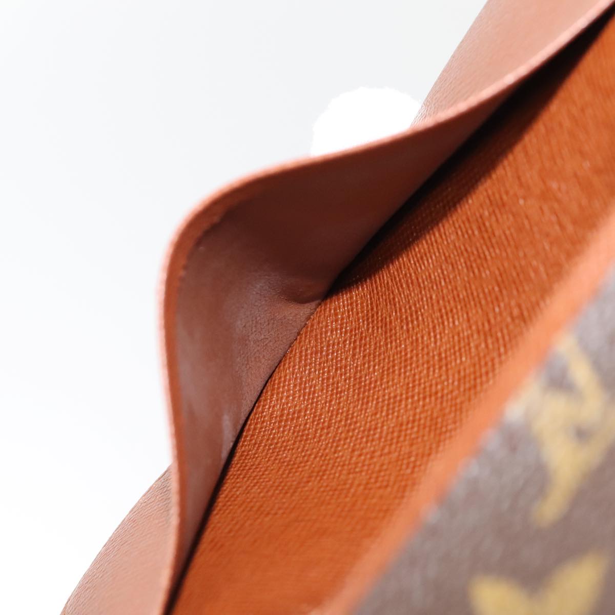 LOUIS VUITTON Monogram Portefeuille Tresol Wallet M61736 LV 89482