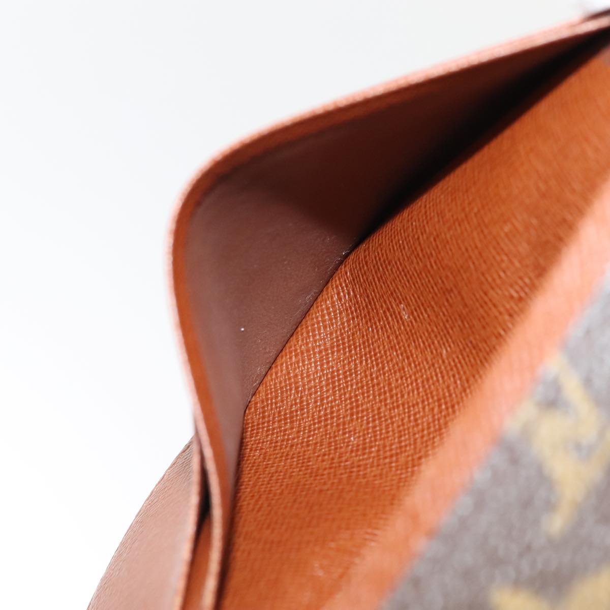 LOUIS VUITTON Monogram Portefeuille Tresol Wallet M61736 LV 89482