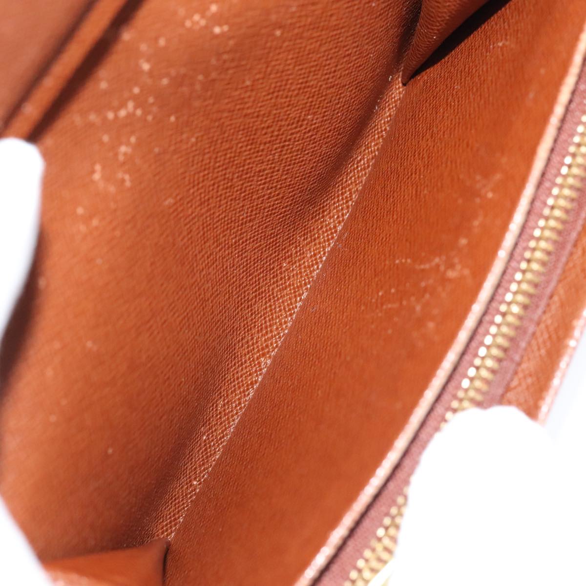 LOUIS VUITTON Monogram Portefeuille Tresol Wallet M61736 LV 89482