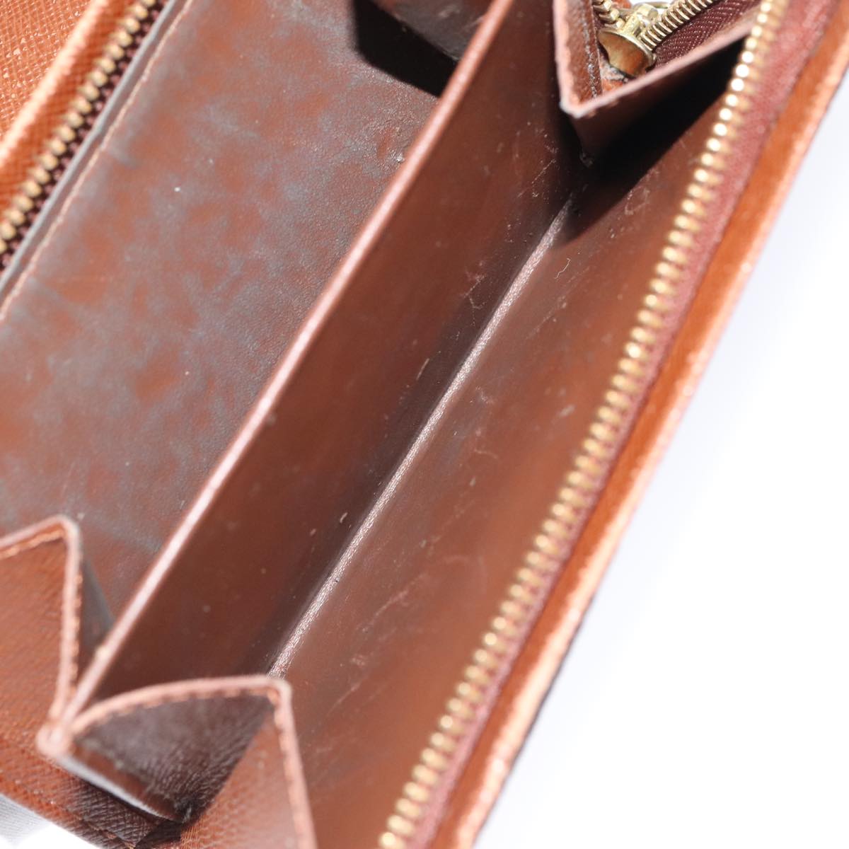 LOUIS VUITTON Monogram Portefeuille Tresol Wallet M61736 LV 89482