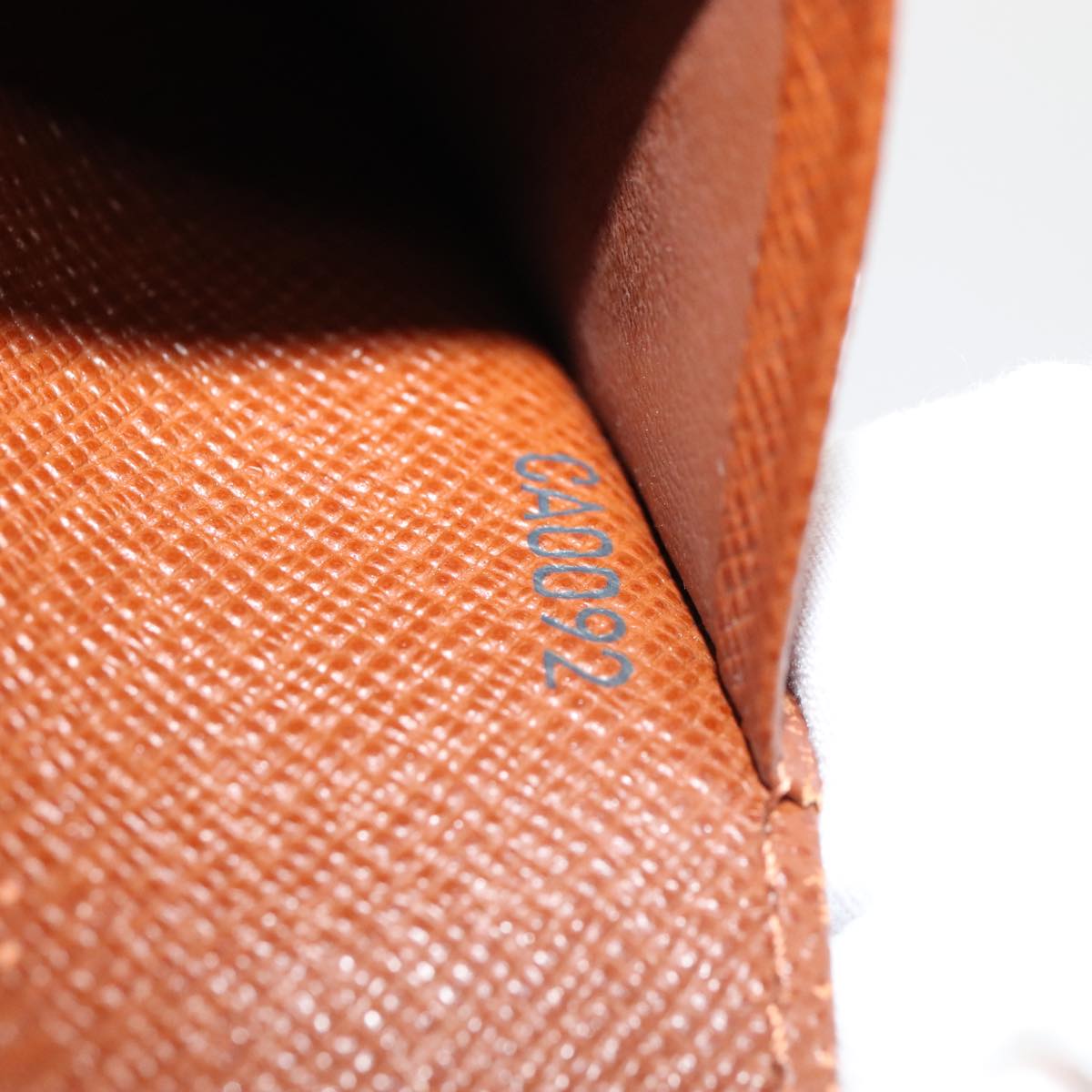 LOUIS VUITTON Monogram Portefeuille Tresol Wallet M61736 LV 89482