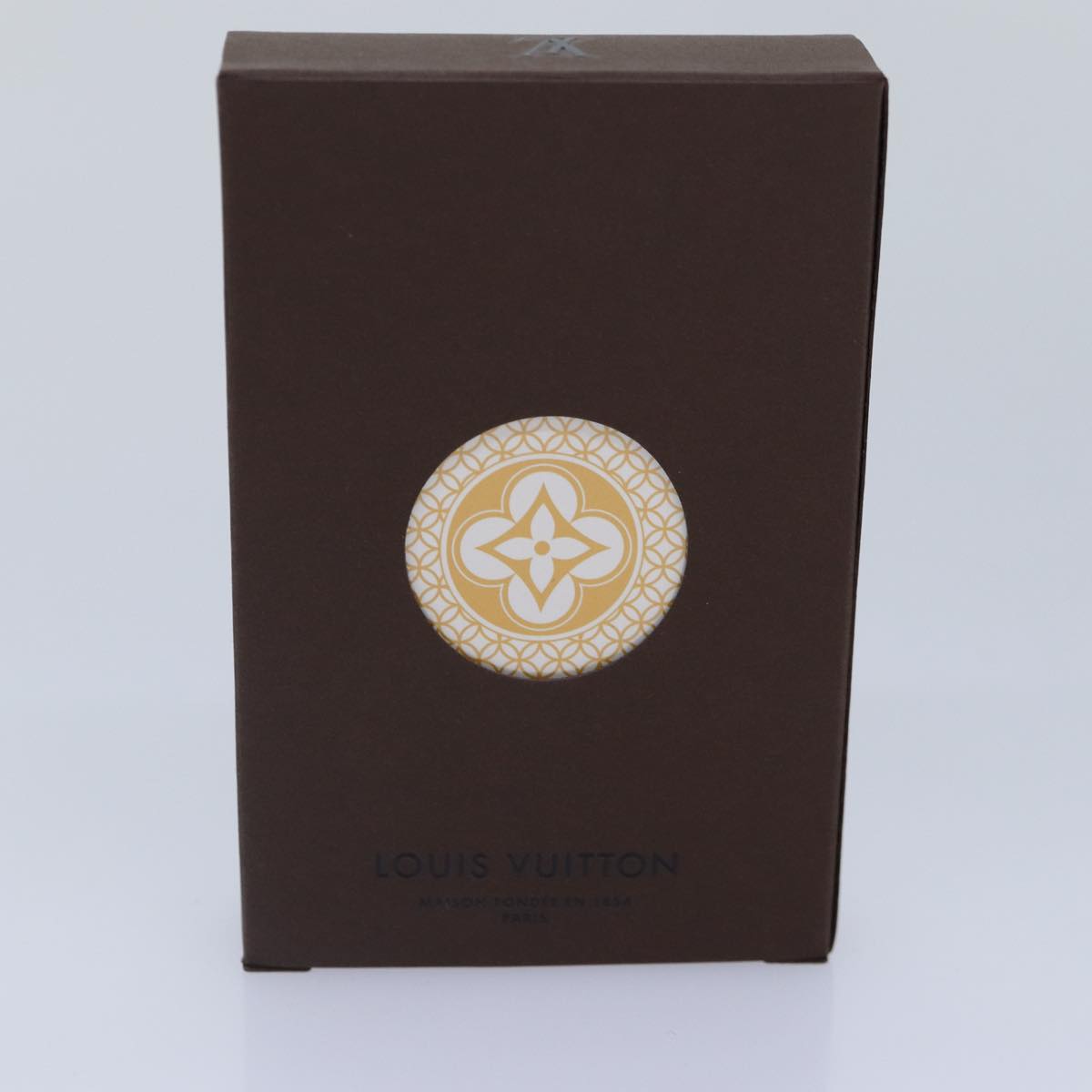 LOUIS VUITTON Cartes Toi Joux Playing Cards 3Set Multicolor M65460 LV 89485