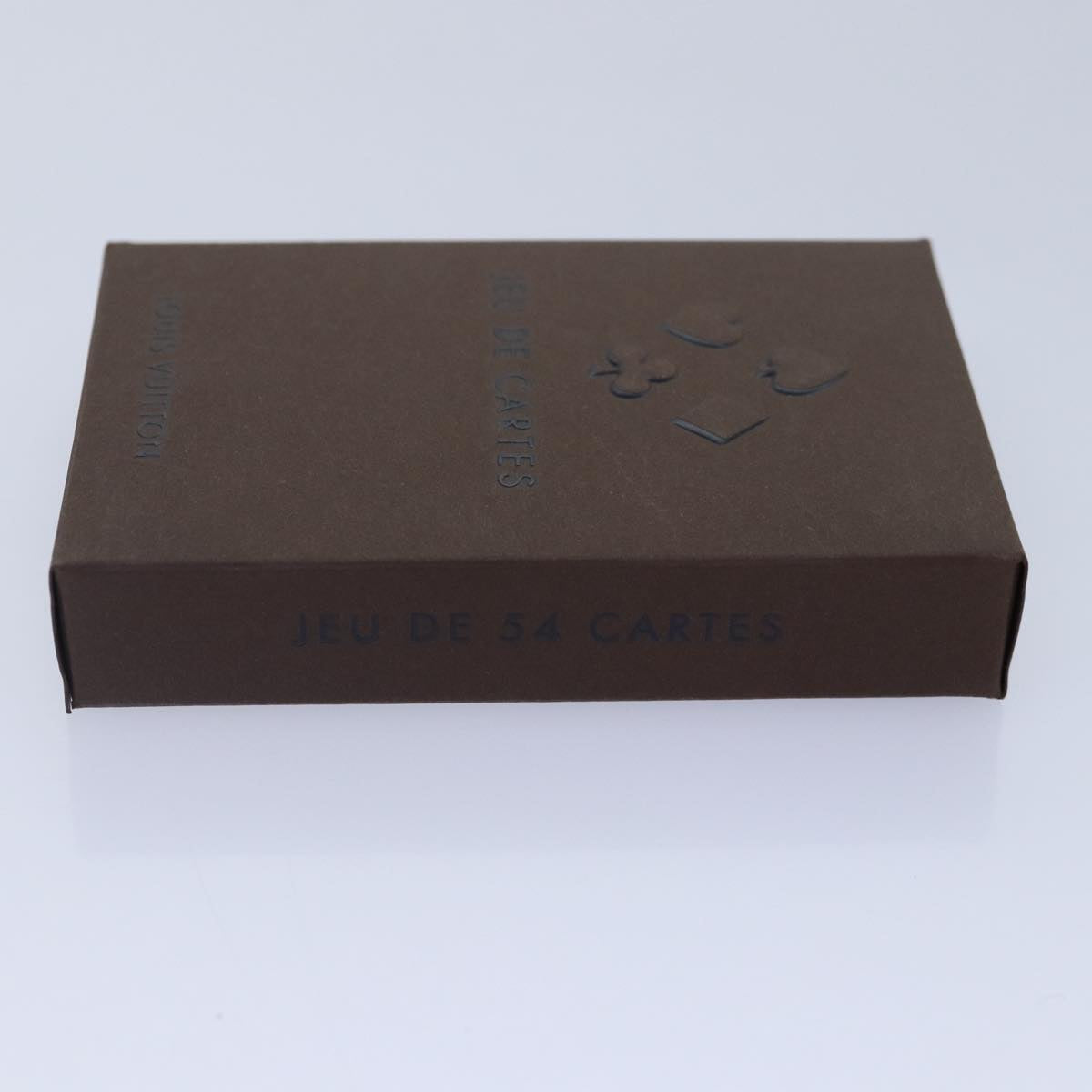 LOUIS VUITTON Cartes Toi Joux Playing Cards 3Set Multicolor M65460 LV 89485
