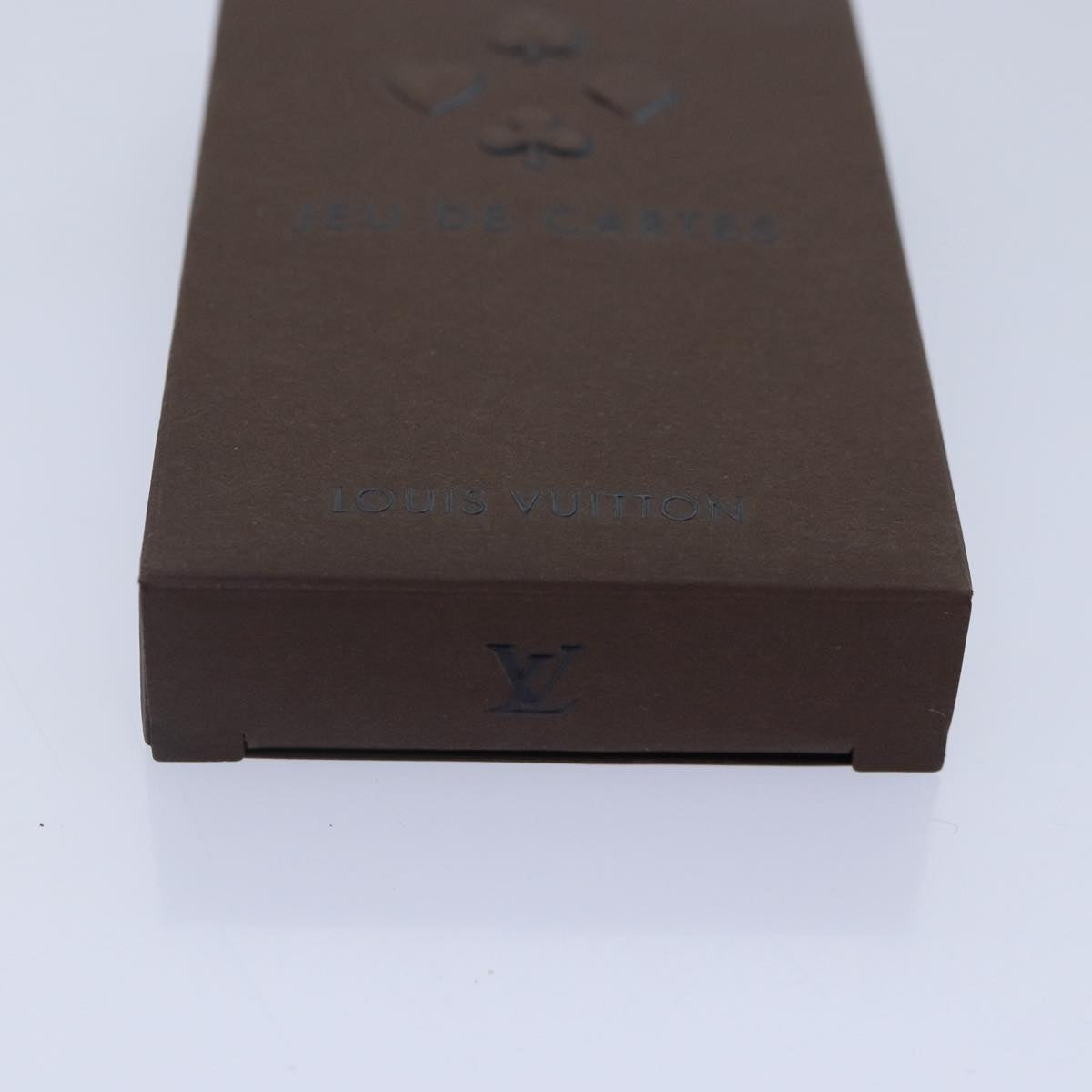 LOUIS VUITTON Cartes Toi Joux Playing Cards 3Set Multicolor M65460 LV 89485
