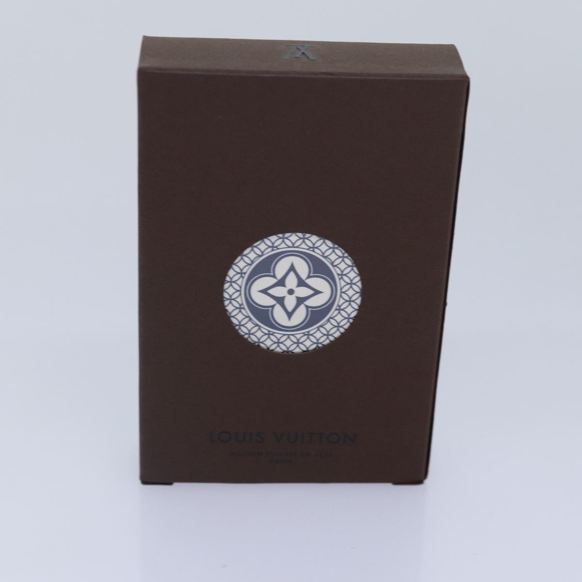 LOUIS VUITTON Cartes Toi Joux Playing Cards 3Set Multicolor M65460 LV 89485