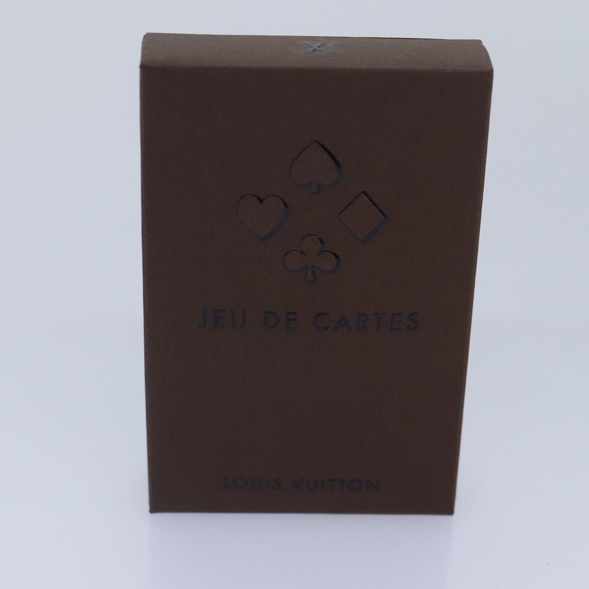 LOUIS VUITTON Cartes Toi Joux Playing Cards 3Set Multicolor M65460 LV 89485