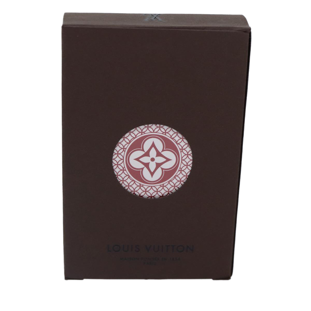 LOUIS VUITTON Cartes Toi Joux Playing Cards 3Set Multicolor M65460 LV 89485