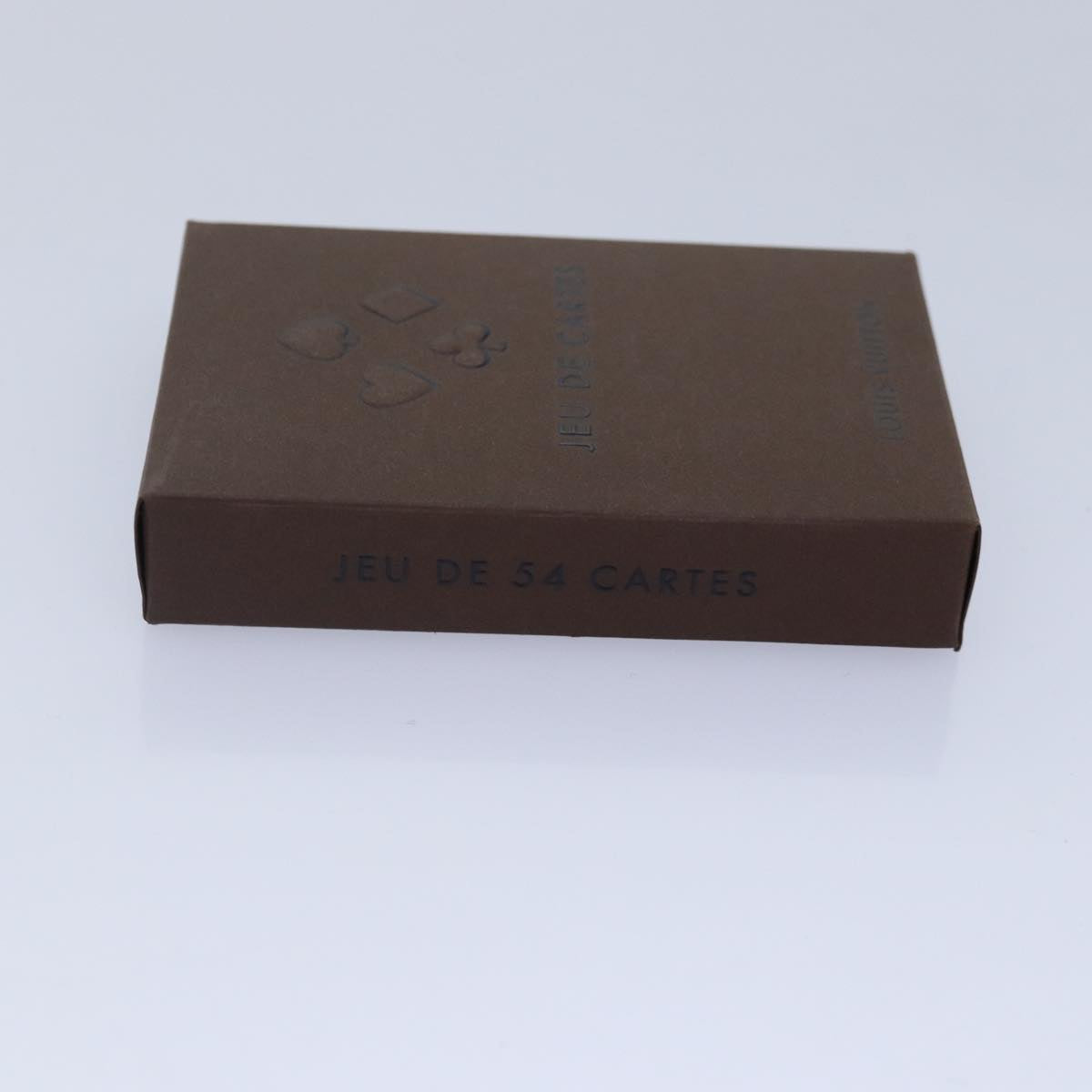 LOUIS VUITTON Cartes Toi Joux Playing Cards 3Set Multicolor M65460 LV 89485