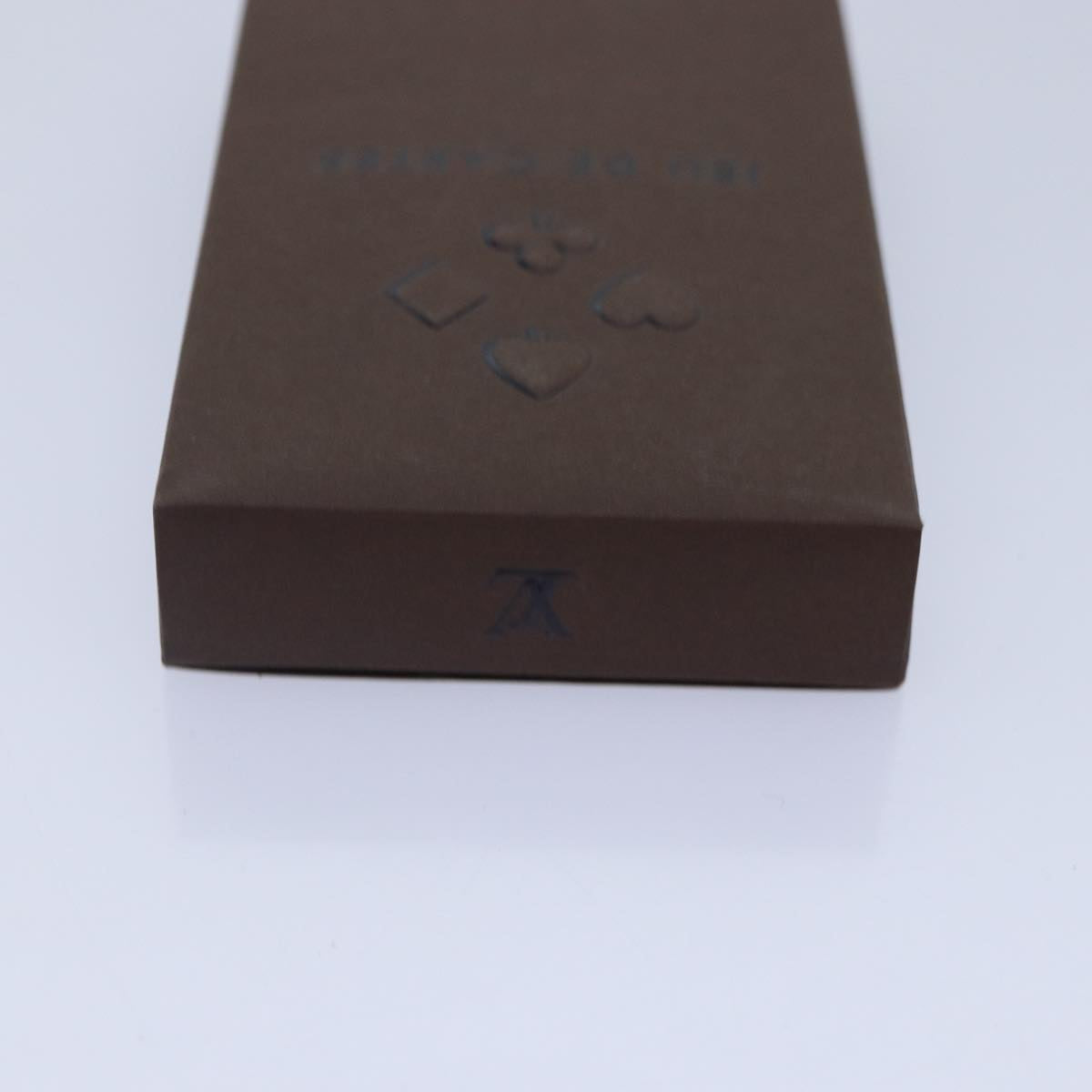 LOUIS VUITTON Cartes Toi Joux Playing Cards 3Set Multicolor M65460 LV 89485