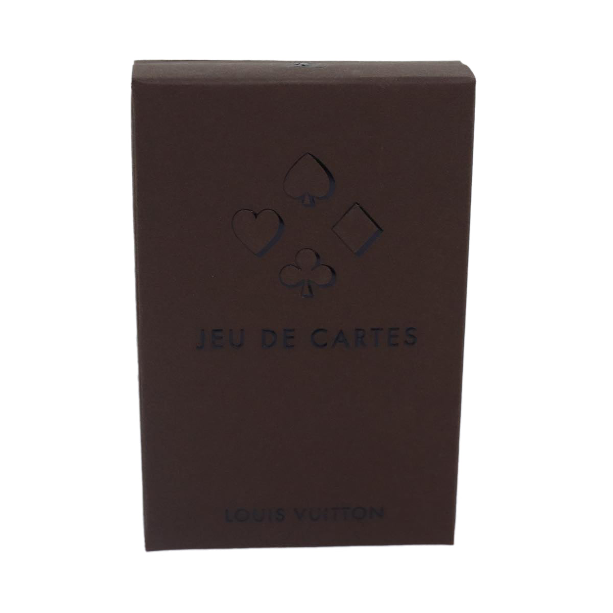 LOUIS VUITTON Cartes Toi Joux Playing Cards 3Set Multicolor M65460 LV 89485
