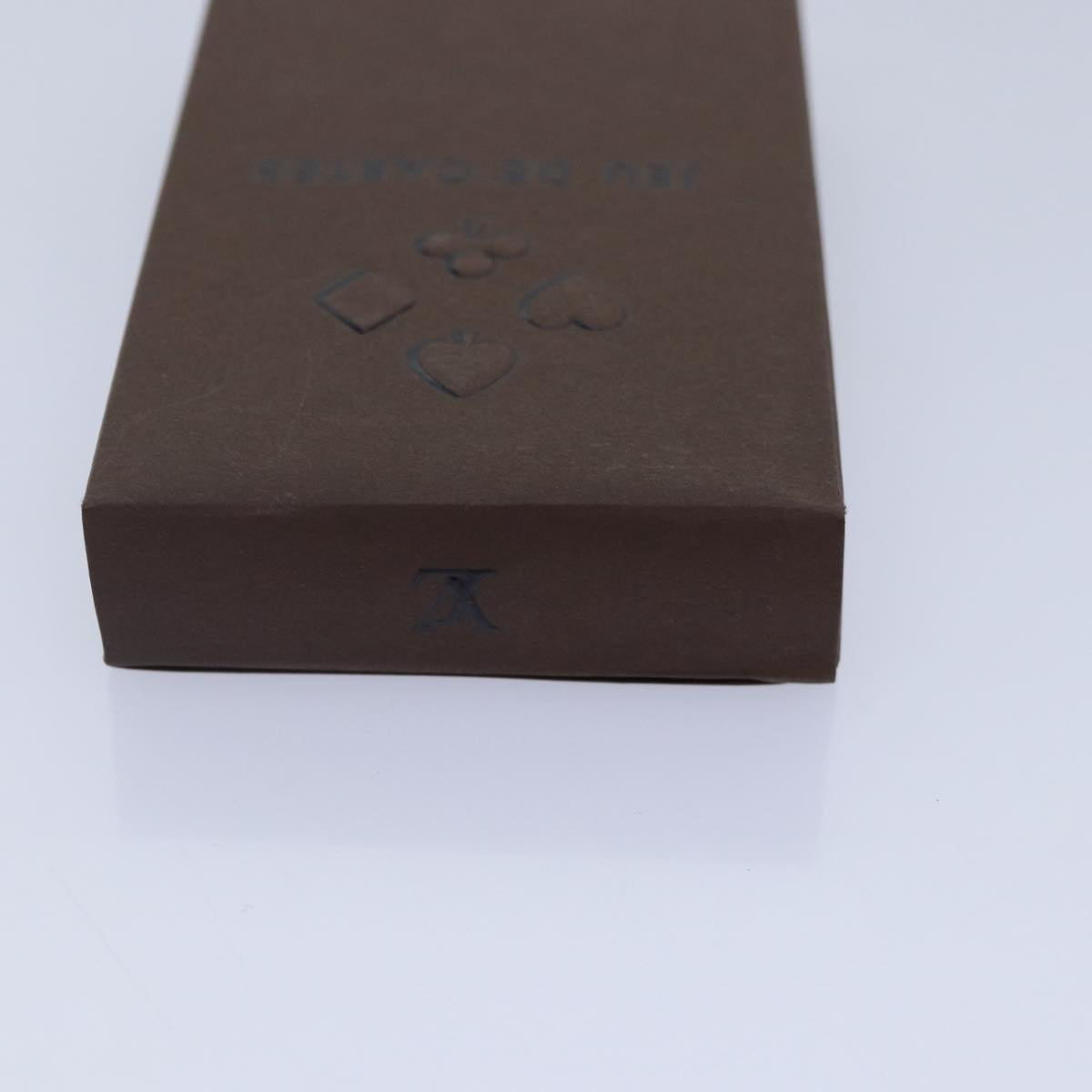 LOUIS VUITTON Cartes Toi Joux Playing Cards 3Set Multicolor M65460 LV 89485