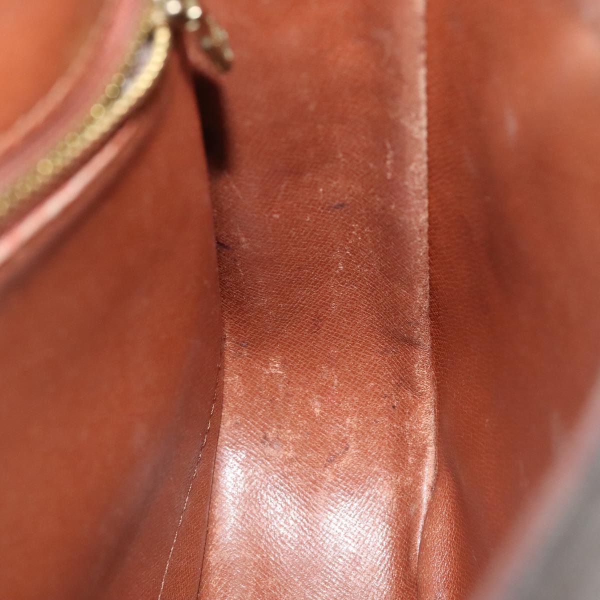 LOUIS VUITTON Monogram Saint Cloud GM Shoulder Bag M51242 LV 89488